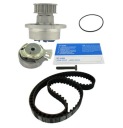 SKF VKMC 05121 НАСОС ВОДИ + КОМПЛЕКТ РЕМНЯ РОСПОДІЛЬНИКА  фото 15