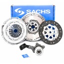 ОРИГИНАЛЬНОЕ СЦЕПЛЕНИЕ + ДВУМАССОВЫЙ SACHS 2290601117