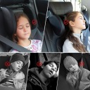 ПІДГОЛІВНИК КОМФОРТ DO АВТОМОБІЛЯ СПИНКУ GLOWY ПОДУШКА ДОРОЖНЯ РЕГУЛЬОВАНА  (18886963939) фото min 10
