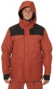Піджаки Quiksilver Червоний M