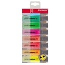 ХАЙЛАЙТЕР 8 ЦВЕТОВ STABILO BOSS CASE