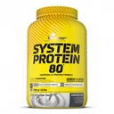 Olimp System Protein 80 2200 g banán
