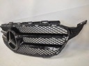 MERCEDES C-KLASA W205 GRILLE CALANDRE RADIATEUR 2014-photo 5