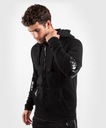 MIKINA VENUM CONTENDER 3.0 HOODIE BLACK/BLACK L Výstrih okrúhly