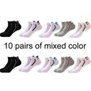 10páry kvalitných priedušných pánskych ponožiek 36-40 Počet kusov v súprave 6