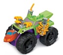 PLAY-DOH TORTA WHEELS MONSTER TRUCK F1322 EAN (GTIN) 5010993881727