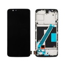 ЖК-экран и деталь дигитайзера в сборе (олед-версия) для OnePlus 5T