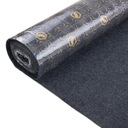 StP Samolepiaca krytina Sivá plsť koberec 1m2 látka na prepravku EAN (GTIN) 5904921305563