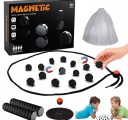 МАГНИТНЫЕ КАМНИ, МАГНИТНАЯ ДОСКА СТРАТЕГИЧЕСКАЯ ИГРА