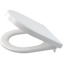 СИДЕНЬЕ ДЛЯ УНИТАЗА SOFTCLOSE из ДЮРОПЛАСТА ALCAPLAST A674S