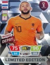 Лимитированная серия DEPAY WORLD CUP QATAR 2022