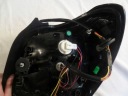 CITROEN C1 II HEADLIGHT LEFT BACK REAR EUROPE ORIGINAL  photo 11