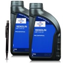 2 ЛИТРА FUCHS RENOLIN MR 5 МАСЛО ДЛЯ ПНЕВМАТИЧЕСКИХ ИНСТРУМЕНТОВ ISO VG 22 2л