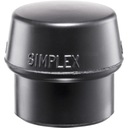 Ударная резина SIMPLEX - диаметр 80 мм
