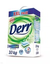 DERR UNIVERSAL Немецкий стиральный порошок для белого и цветного белья 10кг