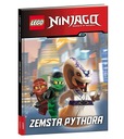 КНИЖНАЯ ИСТОРИЯ LEGO NINJAGO «Месть Пайтора»