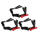 3 SZT. TRWALY OIL BELT PODBRODKOWY DO HELMET FOR STABILNEGO DOPASOWANIA HELMU  photo 7