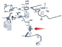 ТОПЛИВНЫЙ ШЛАНГ MERCEDES ML CDI OM642