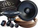 Комплект акустической системы PHD CF 8.1 20см Passat CC
