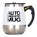 Авто Magnetic Mug Термочашка біла 400мл