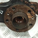 ПОВОРОТНИЙ КУЛАК ПЕРЕДНЯ ПРАВА OPEL VIVARO УНІВЕРСАЛ 93866696 33618949 1.6L 85KW 2015  (18502372060) фото min 6