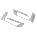 PAIRE ENSEMBLE COUVERCLES AVEC OUVERTURE MGY 51117308044 AVANT GRILLE U0photo 13