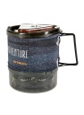 Плита Jetboil Minimo - приключение
