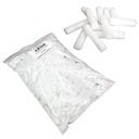 ПЕНОВЫЕ ВАЛИКИ 500 ШТ ДЛЯ ПЕДИКЮРНЫХ СЕПАРАТОРОВ