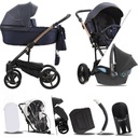 Bebetto 3in1 Torino Si 04 Copper i + maxi-cosi citi