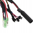 BEZSZCZOTKOWY БЛОК КЕРУВАННЯ ДВИГУНА КОМПЛЕКТ 17A 36V 48V 350W КОНТРОЛЕР EB  (18802676713) фото min 10