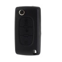 3 BUTTON CAR REMOTE FLIP КЛЮЧ FOB CASE COVER COVER FIT FIT DO C3 C4 W2  фото 15