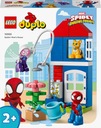 Игровой домик LEGO DUPLO «Человек-паук» 10995