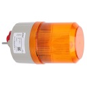 ФАРА ПОПЕРЕДЖУВАЛЬНА LED (СВІТЛОДІОД) 220V AC POMARANCZOWA СВІТЛОДІОДНА БАЛКА BYSKOWY  фото 11