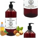 OLEJEK DO MASAŻU NATURALNY VCee MAKADAMIA 1000 ml