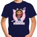 ФУТБОЛКА ДЕТСКАЯ CAT'S HOUSE GABI 140 СУПЕР КАЧЕСТВО