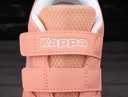 Buty dziecięce halowe Kappa 260509K 7410 Odcień brzoskwiniowy