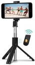 Kij SELFIE STICK uchwyt tripod bluetooth do Motorola Moto E7 Plus Kod producenta ACT-TA-STBT-01