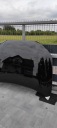 КАПОТ КРИШКА ДВИГУНА AUDI Q3 LY9T 2011-2018 СТАЛЬНИЙ  (18909774942) фото min 6