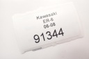 З'ЄДНУВАЧ ЗАД ХВОСТА ОБТІКАЮЧОГО KAWASAKI ER-6 06-08  (9336040319) фото min 5