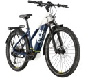 Жіночий електробайк Husqvarna Cross Tourer CT3 Lady L 50см 27.5