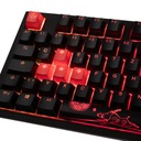 KLAWIATURA GAMINGOWA DUCKY SHINE 7 PBT MX-BLACK Model DKSH1808ST-AUSPDAAT2