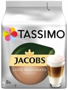 TASSIMO капсулы со вкусом Латте Маккиато Набор 40 шт.