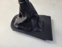 GEARSHIFT KNOB COVER SELECTOR MANUAL BOXES PROGRAMS ROVER 400 77293-ST3-G000  photo 14