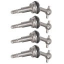 WLTOYS 1/28 RC CAR МЕТАЛ JOINT SHAFT PARTS 4PCS UPGRADE  (17731871913) фото min 11