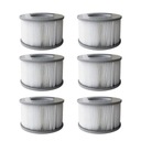 Фильтр для бассейна для MSPA, Tuscany, Camaro, серебристый