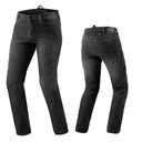 Moto nohavice SHIMA RIDER BLACK pánske džínsy ZADARMO Druh Mužský