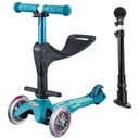 Самокат Micro Mini 3 в 1 Deluxe Plus MMD05