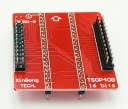 Набор из 4-х SMD-переходников TSOP32 40 простой TL866x