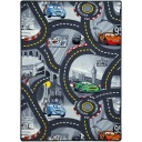 DISNEY CARS ДОРОЖНЫЙ КОВЕР УЛИЦЫ MAT CARS 200x250