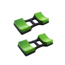 Подставка для гантелей Gazechimp 2x для домашнего использования